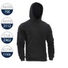 DRIFIRE FR Heavyweight Pullover Hoodie, CAT 2 Arc Rating, Flame