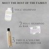 Davines - Champú esencial para el cuidado del cabello VOLU,