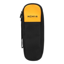 Clamp Meter Bag, Dust-Proof Multimeter Case, Compact And Lightweight for Holding Multimeter F302 F303 F305