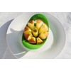 Zyliss Apple Divider – Stainless Steel Ultra-Sharp 8-Slice Apple Corer