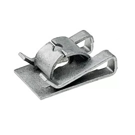 Swordfish 66926 Bumper Cover & Wheel Moulding U Nut for Ford W704277-S439, 25pcs