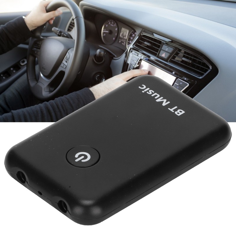 2‑in‑1 Bluetooth Aux Adapter Wireless Transmitter Receiver Suitable for TV