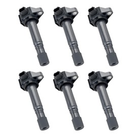 PHILTOP UF713 Ignition Coil Pack for 2016-2021 Pilot, 2014-2020 MDX RLX, 2018-2021 Odyssey, 2013-2017 Accord, 2016-2018 RDX, 2015-2020 TLX, 2017-2020 Ridgeline, 2019-2020 Passport, 2013-2015 Crosstour