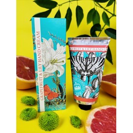 Grapefruit & Lily Hand Cream 75 ml / 그레이프프루트 & 릴리 핸드크림 75 ml