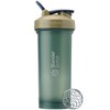 BlenderBottle Classic V2 Shaker Bottle Perfect for Protein Shakes and