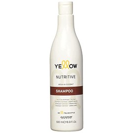 Yellow Alfaparf Group -Shampoo - NUTRITIVE - 500 ml