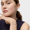 TOUS Pulsera de Plata de Primera Ley para Mujer con