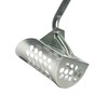 Dune Scoops Galvanized Long Handle Scoops and Heavy Duty Large