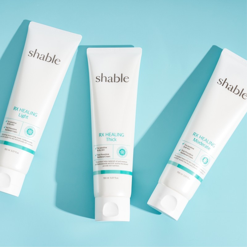 [Cross-purchase possible] Shable Healing Chic EGF Cream Moisturizing Cream Ampoule