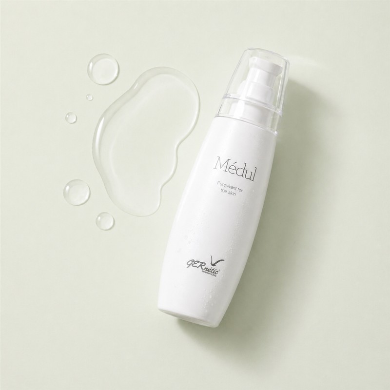 Genetic Medul Shampoo 200ml Scalp Care Hair Care / 제네틱