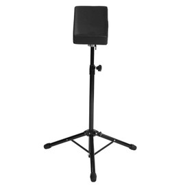 Adjustable Armrest Leg Rest Stand with Soft Pad, Portable and Comfortable, Ideal for Professional Salon