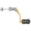 Fishing Spinning Reel Handle Carbon Fiber Handle Rocker Arm Grip