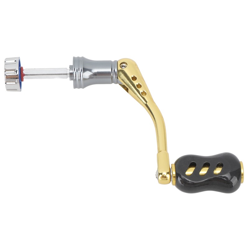 Fishing Spinning Reel Handle Carbon Fiber Handle Rocker Arm Grip