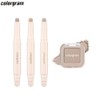 COLORGRAM Re-Forming Contour Stick + Shading Shadow Set 2items, Color:01 Warm Tone