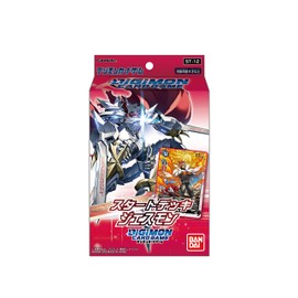 Bandai ST-12 Digimon Card Game Starter Deck
