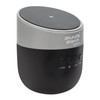 Manhattan Metallic Bluetooth Speaker with Wireless Charging Pad [Clearance Pr
