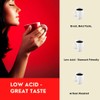 Cafe Don Pedro American Roast Low-Acid Coffee Large Can (2-pack)