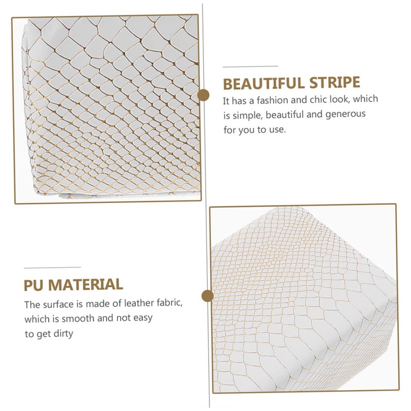 TOVINANNA Manicure Hand Rest Pillow Durable PU Nail Art Cushion