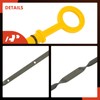 A-Premium 2.0L 2.5L Engine Oil Dipstick Compatible with Subaru Outback