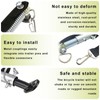 Bicycle Towing Hitch Adapter, Bicycle Trailer, Towing Hitch for Bicycle