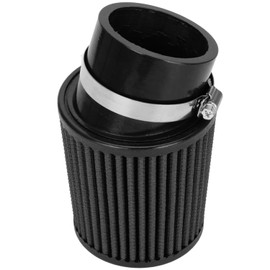 FVRITO Upgraded Air Filter Cleaner for Predator 212cc 6.5 HP GX160 GX200 196cc OVH Engine RB200 SK100 Mega Max MM-B212MX MM-B212PRO CT200U BT200X CT100U Baja MB165 Mini Bike Go Kart Black