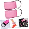 Ankle Strap for Cable Machines and Resistance Bands,1Pair Adjustable Ankle