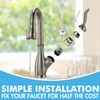 RP50587 Cartridge Replacement for Delta Single Handle Kitchen and Lavatory