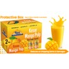 Rani Mango Pulp Puree (Makes Mango Lassi Shakes) Kesar Sweetened