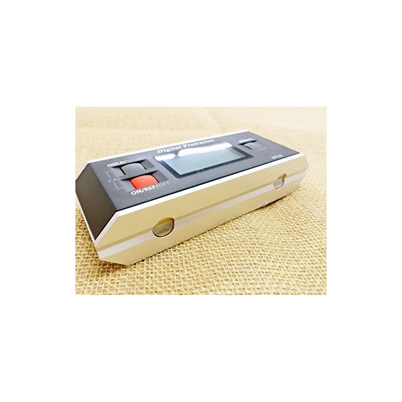 PPLS Digital Angle Meter, Torpedo Level High Performance Type 0.05