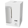 Zone Denmark Rim Wall Toilet Roll Holder, Diameter 13.2 cm,