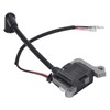 Strimmer Ignition Coil, Engine Ignition Coil Fit for 63cc Brush