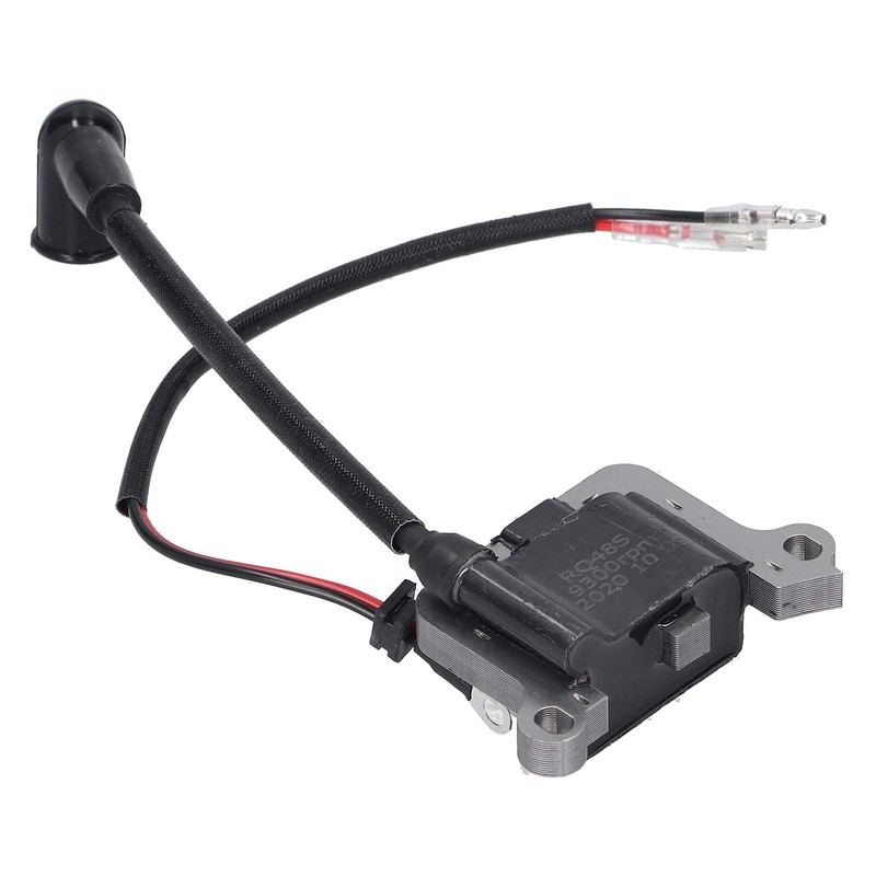 Strimmer Ignition Coil, Engine Ignition Coil Fit for 63cc Brush