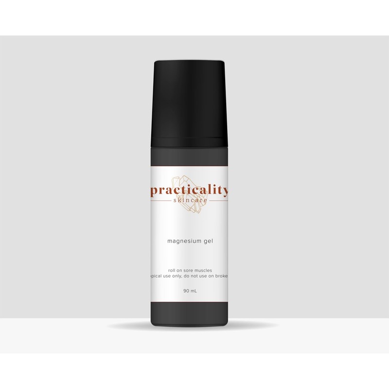 practicality Practicality Magnesium Gel | Magnesium Gel for Muscle Comfort