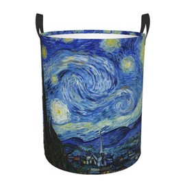 Heilivio Laundry Basket Floral Wild Collapsible Large Capacity,63 Dirty Clothes Basket Durable Lightweight Hamper With Handles Ideal For Clothes, Toys Home Organization Collapsible Laundry Bin