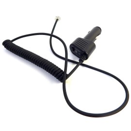 Escort (2 ea) ESCORT RADAR DETECTORS BLUE COILED COMBO SMART CORD Solo Passport OEM