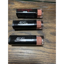 Ardell 3 X Ardell Ultra Opaque Lipstick - pleasing options Brand New