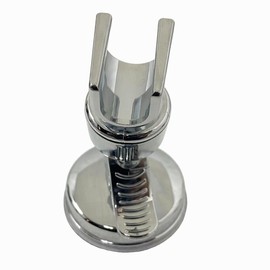 INTBUYING 360° Adjustable Suction Strong Slider Capacity Pendant Bathroom Shower Holder