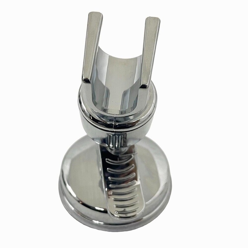 INTBUYING 360° Adjustable Suction Strong Slider Capacity Pendant Bathroom Shower