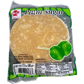 Palm Sugar 17.6oz