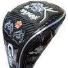 Dragon Dragon Magnetic Driver Golf Headcover (Black, For Driver)