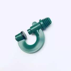Dramm LOT OF 10, 360NN-GN 360 NIFTY NOZZLES GREEN 2.00MM