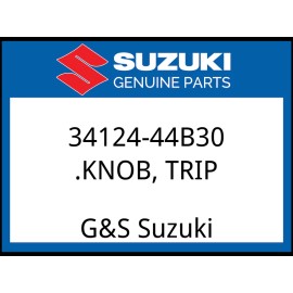 Suzuki OEM Part 34124-44B30 KNOB, TRIP