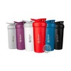 BlenderBottle Strada Shaker Cup Insulated Stainless Steel Water Bottle with