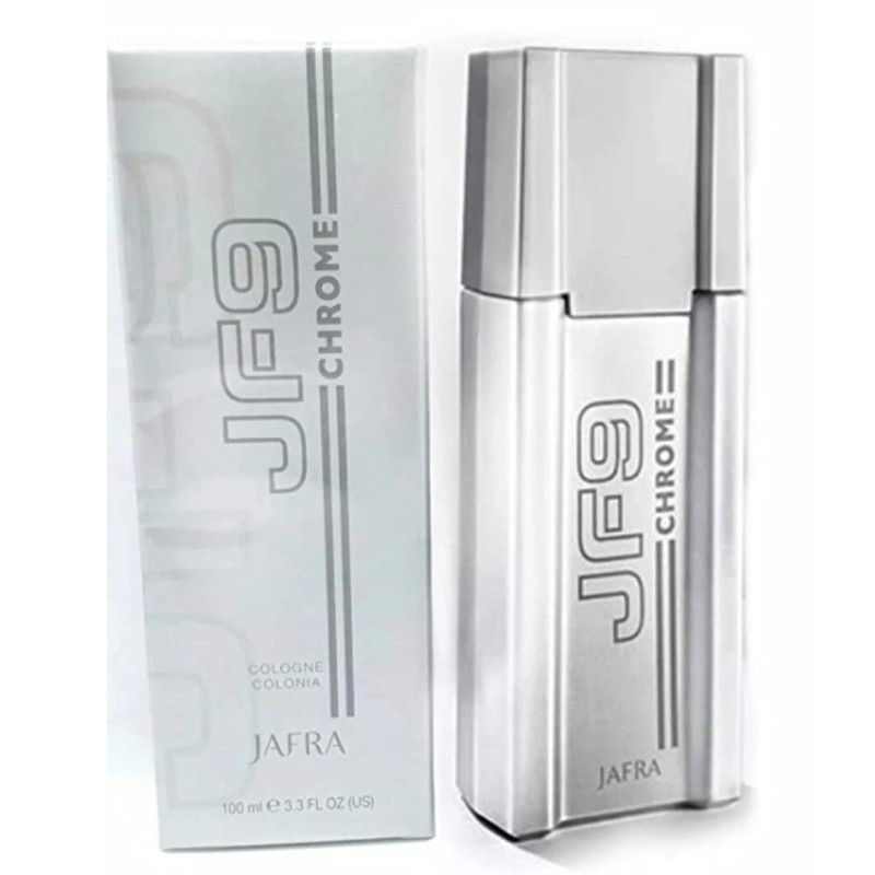 JAFRA JF9 COLOGNE FOR MEN Collection 3.3oz/100ml~Se - JF9 Red