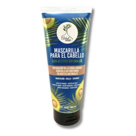 Mascarilla Para El Cabello Aceites Naturales 180 Ml