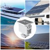 Adjustable Solar Panel Middle Clamps Centre Clamp Attachment Solar Module