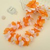 Layseri Tropical Hawaiian Leis,Flower Garland Set for Adult Kids