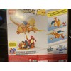 Mega Construx Charmander Evolution Set, Charmeleon, Charizard, BRAND NEW Sealed!