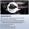 A-NAFTULY AC Blower Motor Fan Replacement Fits for 1999-2006 Volvo