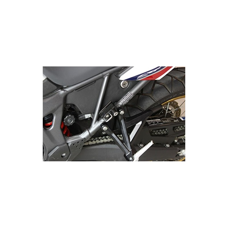 Kijima Motorcycle Parts Helmet Lock Holder Steel Anti-theft CRF1000L African
